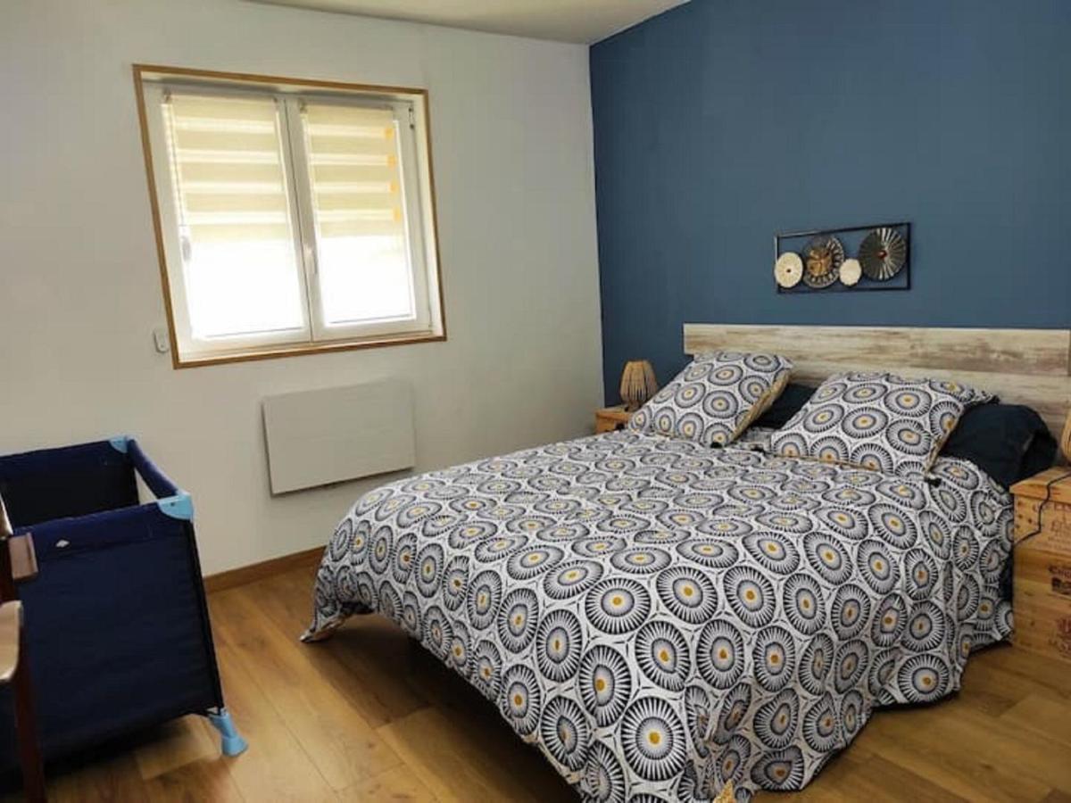 Cozy Holiday Home In Givonne Kültér fotó